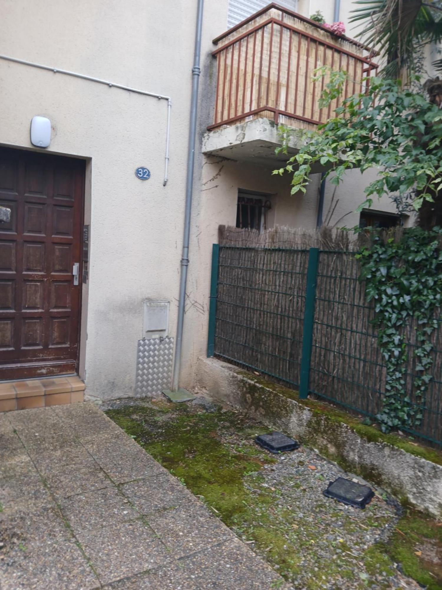 Comme A La Maison Chez Dominnique Coquet T2 Avec Jardin Homme Chaleureux Habitación en casa particular